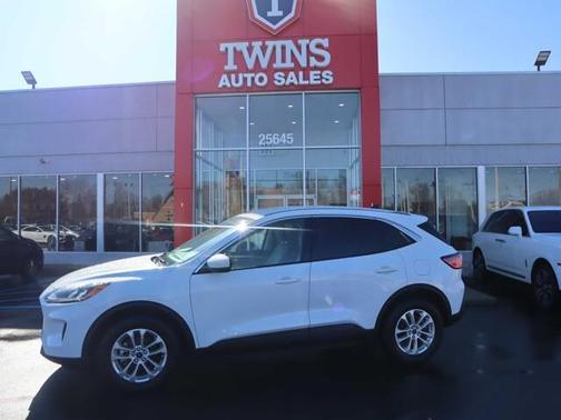2021 Ford Escape SE