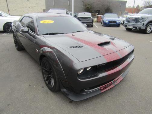 2022 Dodge Challenger R/T Scat Pack