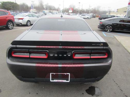 2022 Dodge Challenger R/T Scat Pack