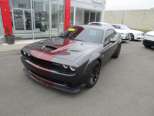 2022 Dodge Challenger R/T Scat Pack
