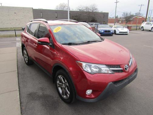 2014 Toyota RAV4 XLE