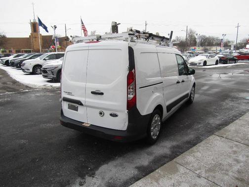 2015 Ford Transit Connect XL