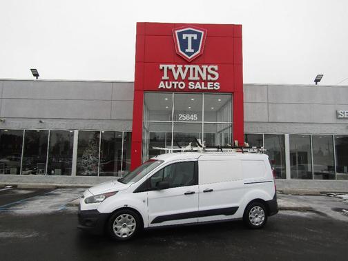 2015 Ford Transit Connect XL