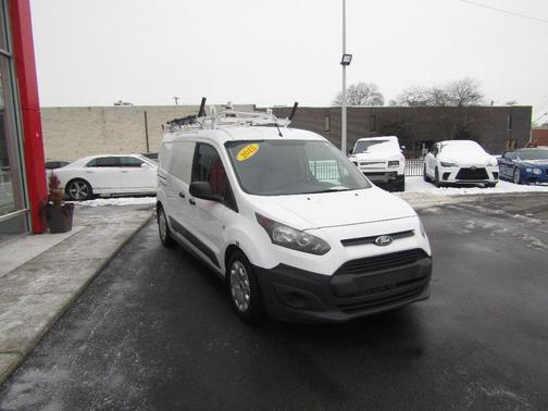 2015 Ford Transit Connect XL
