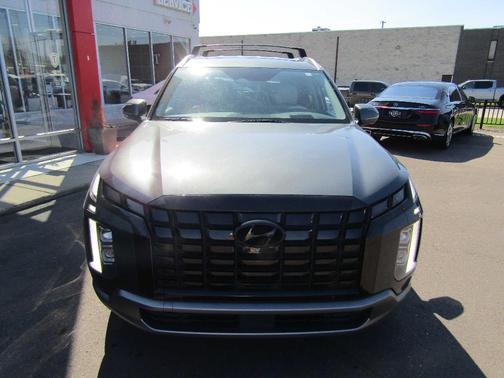 2023 Hyundai PALISADE Limited