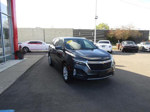 2022 Chevrolet Equinox 2LT
