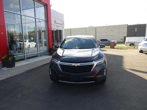 2022 Chevrolet Equinox 2LT