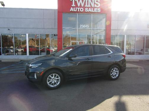 2022 Chevrolet Equinox 2LT