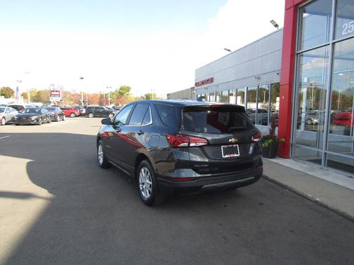 2022 Chevrolet Equinox 2LT