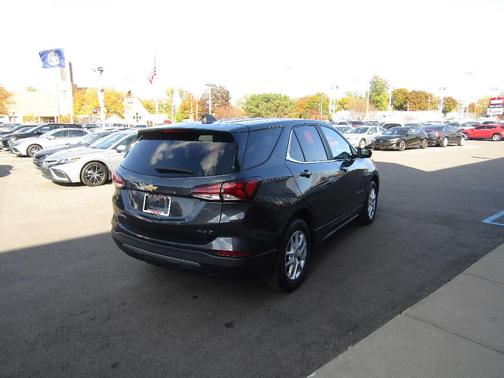 2022 Chevrolet Equinox 2LT