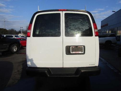 2017 Chevrolet Express 2500 Work Van