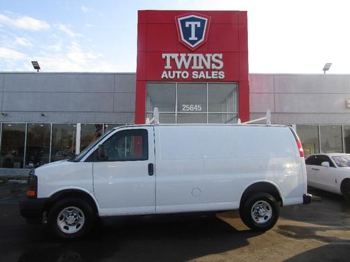 2017 Chevrolet Express 2500 Work Van