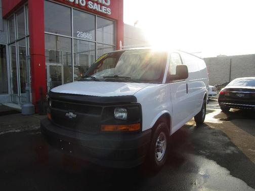 2017 Chevrolet Express 2500 Work Van