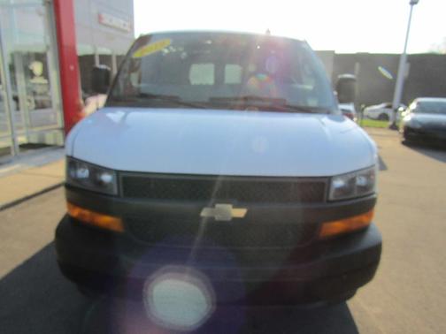 2019 Chevrolet Express 2500 Work Van