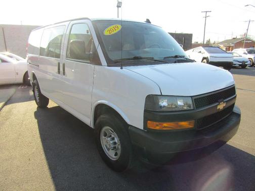 2019 Chevrolet Express 2500 Work Van