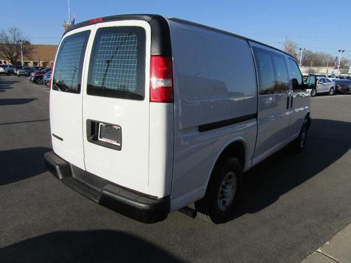 2019 Chevrolet Express 2500 Work Van