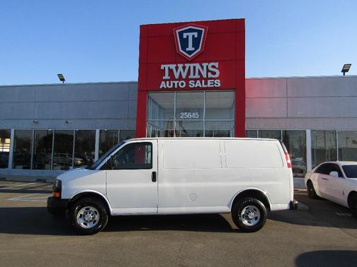 2019 Chevrolet Express 2500 Work Van