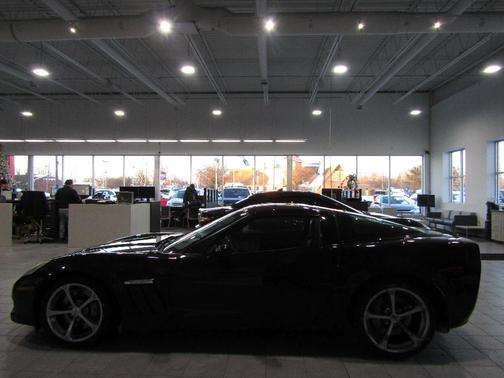 2011 Chevrolet Corvette Grand Sport