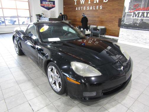 2011 Chevrolet Corvette Grand Sport