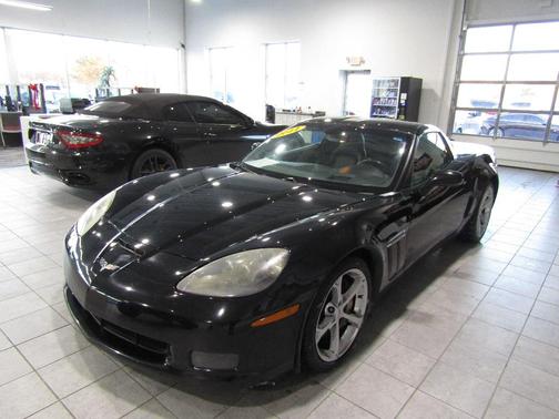 2011 Chevrolet Corvette Grand Sport