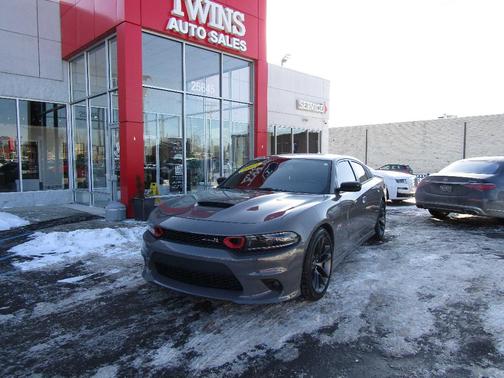 2023 Dodge Charger Scat Pack