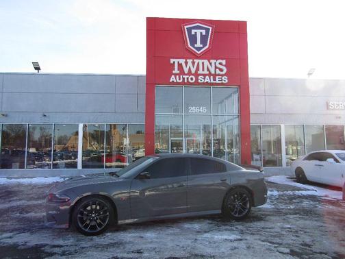 2023 Dodge Charger Scat Pack