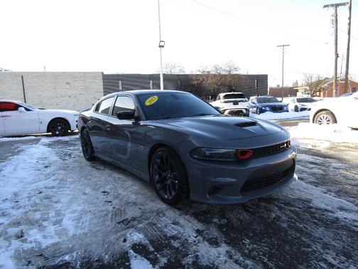 2023 Dodge Charger Scat Pack