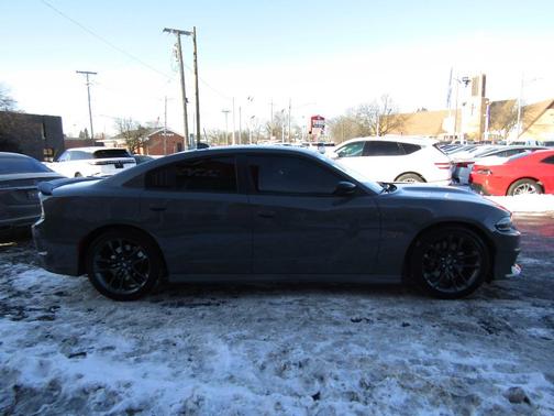 2023 Dodge Charger Scat Pack