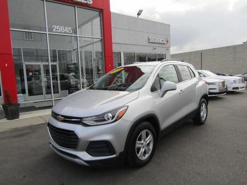2019 Chevrolet Trax LT