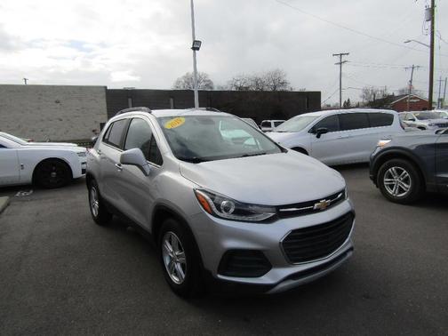 2019 Chevrolet Trax LT