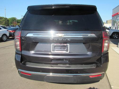 Gray 2023 Chevrolet Tahoe LS