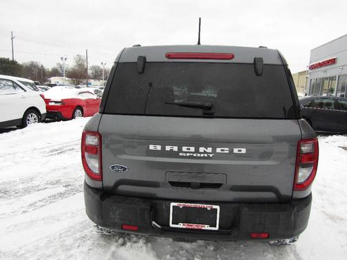 2024 Ford Bronco Sport Big Bend