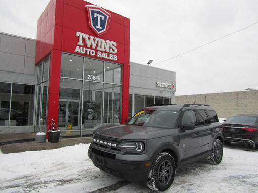 2024 Ford Bronco Sport Big Bend