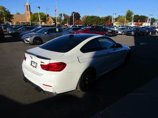 2016 BMW M4 Base
