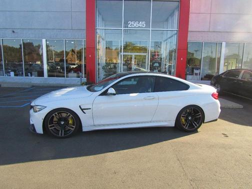 2016 BMW M4 Base