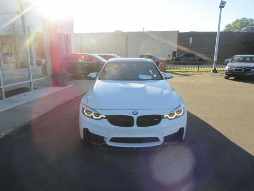 2016 BMW M4 Base
