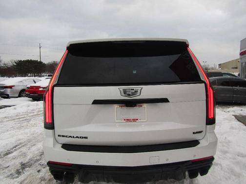 2025 Cadillac Escalade ESV V-Series