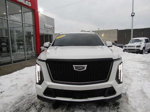 2025 Cadillac Escalade ESV V-Series