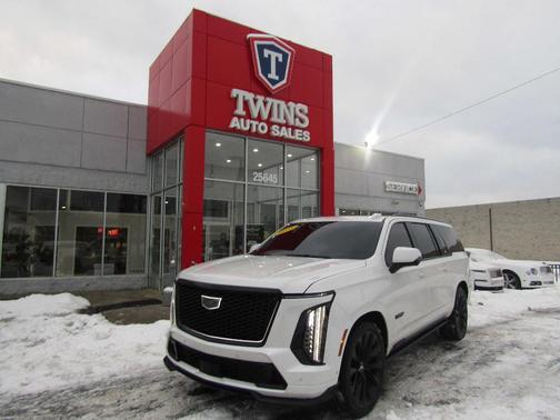 2025 Cadillac Escalade ESV V-Series