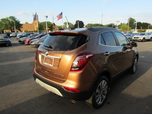 2017 Buick Encore Preferred