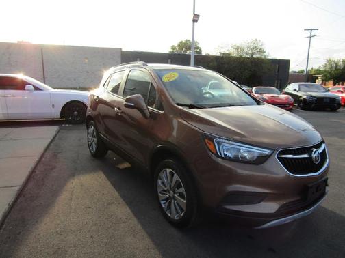2017 Buick Encore Preferred