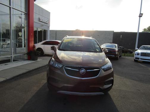 2017 Buick Encore Preferred
