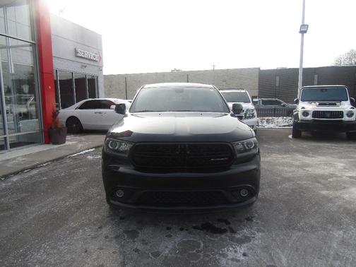 2016 Dodge Durango R/T