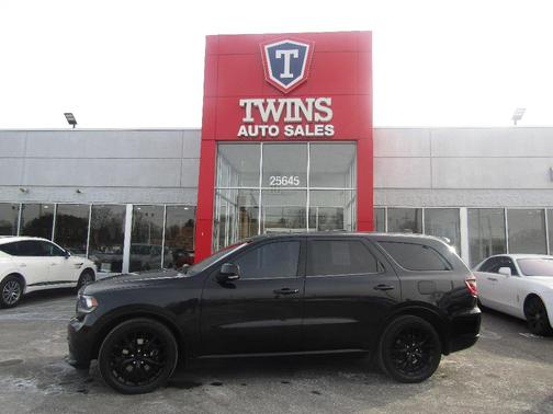 2016 Dodge Durango R/T
