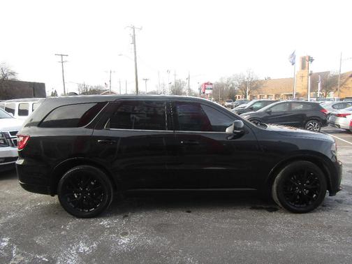 2016 Dodge Durango R/T