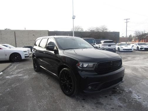 2016 Dodge Durango R/T