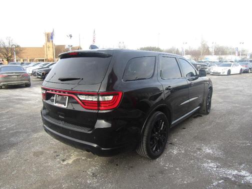 2016 Dodge Durango R/T