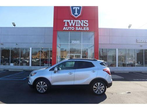 2018 Buick Encore Preferred