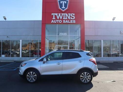 2018 Buick Encore Preferred