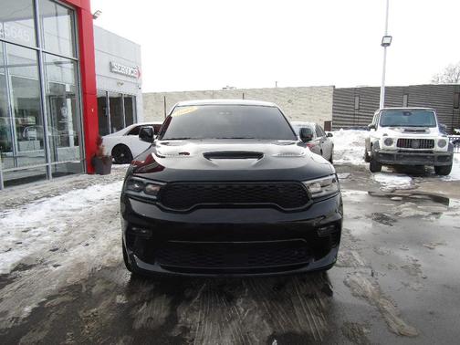 2022 Dodge Durango GT